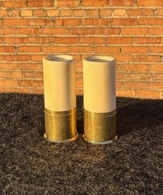 NRA Foundations 12ga Shotgun Ivory Snap Caps