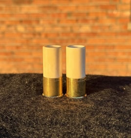 NRA Foundations 12ga Shotgun Ivory Snap Caps