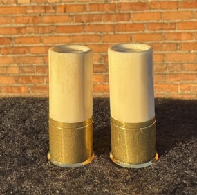 NRA Foundations 12ga Shotgun Ivory Snap Caps