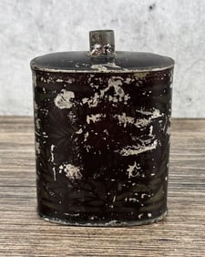 Knowlton Sporting Powder Gun Powder Tin