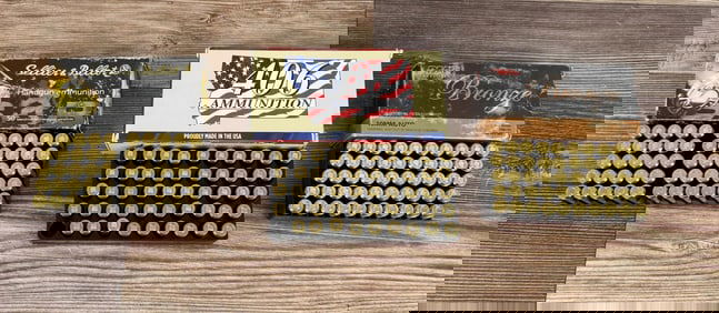 149 Rounds of 10mm Pistol Ammo