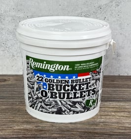 1448 Rounds of .22 LR Rifle Ammo