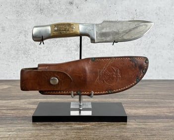 RH Rudy Ruana Bonner Montana Knife 28cd