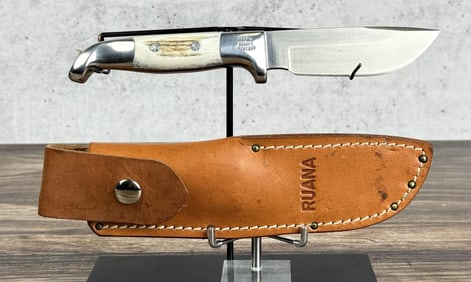 Ruana Bonner Montana Knife 13b