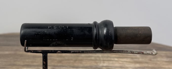 PS Olt Model D-2 Keyhole Regular Duck Call