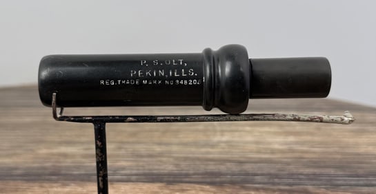 PS Olt Model D-2 Keyhole Regular Duck Call