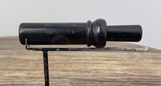 PS Olt Model D-2 Regular Duck Call World Logo