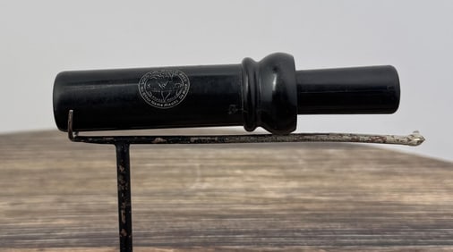 PS Olt Model D-2 Regular Duck Call World Logo