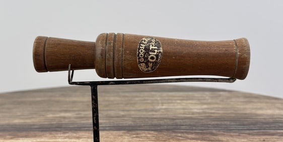 PS Olt 800 Walnut Goose Call
