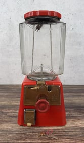 Simmons Model A Peanut Gumball Machine