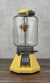 Northwest Model 33 1c Gumball Peanut Machine