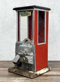 Master Junior Gumball Peanut Machine