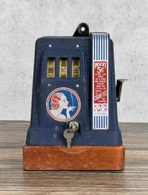 Groetchen Ginger 5c Trade Stimulator