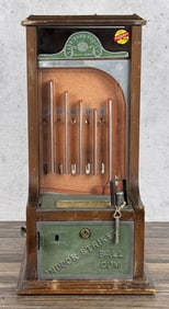 Lark Indoor Striker Ball Gum Machine Stimulator