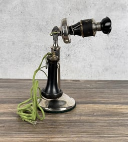 Western Electric Candlestick Phone Mute-A-Phone