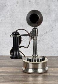 Stanley & Patterson Intertalk Candlestick Phone