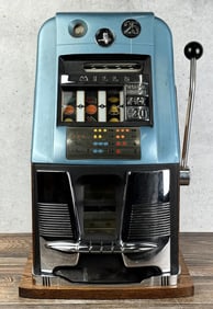 Mills 777 Hi Top Special Award 25c Slot Machine
