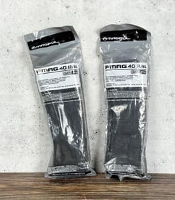 Magpul Pmag 40 AR/M4 High Cap Magazines