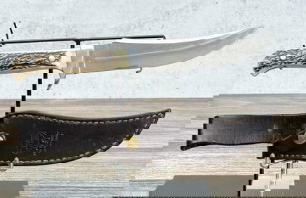 Hen & Rooster HR-4903 Hunting Knife
