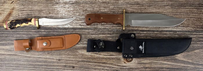 Hunting Knives