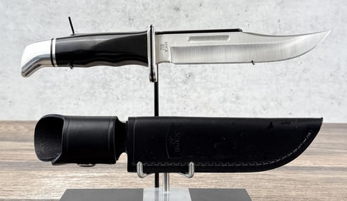 Buck 119 Special Hunting Knife
