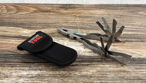 Schrade Tough Tool Multi Tool