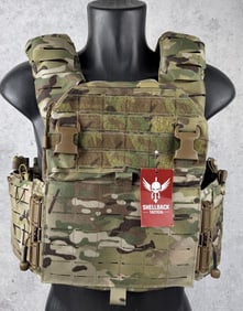 Shellback Tactical Bullet Proof Vest Plate Carrier