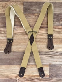 Filson Suspenders