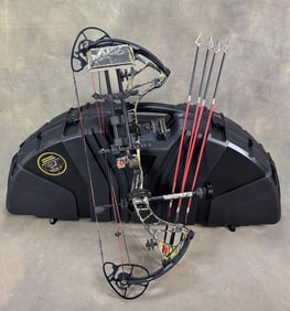 Bowtech RPM 360 Compound Bow