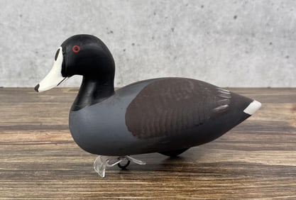 Harry Jaben Scaup Wood Duck Decoy