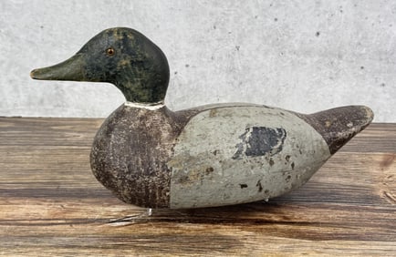 Peterson & Lambert Mallard Wood Duck Decoy