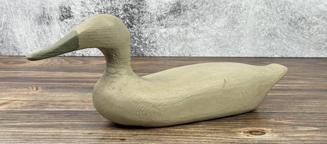 Raymond Whitney Wood Duck Decoy