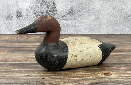 Dan Culley Port Orchard Washington Duck Decoy