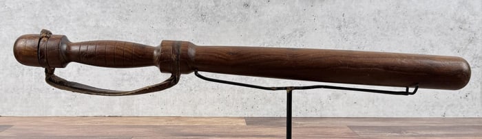 WW2 Theater Made Billy Club Nightstick