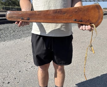 Winchester 1894 Carbine Rifle Scabbard