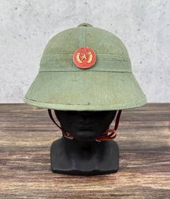 Vietnam War Vietcong NVA Pith Helmet Bringback