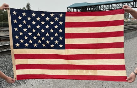 50 Star American US Flag