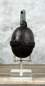 WW1 WWI Imperial German Egg Grenade