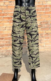 Vietnam War Tiger Stripe Camo Pants