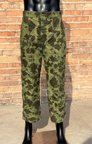 Vietnam War Beo Gam Camouflage Pants