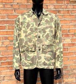 Vietnam War Sears Sportswear Camo Beo Gam Jacket