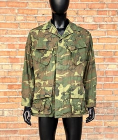Vietnam War Marine Camouflage Jungle Jacket