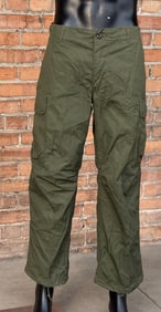 Vietnam War US Army Poplin Jungle Pants Trousers