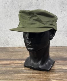 Korean War US Army Falcon Jump Cap Hat