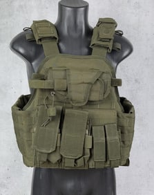 Condor Tactical Plate Carrier Vest Body Armor