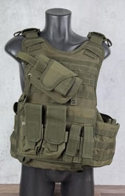 Condor Tactical Plate Carrier Vest Body Armor