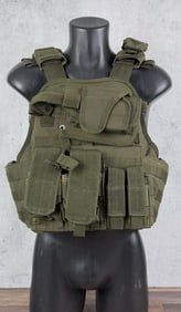 Condor Tactical Plate Carrier Vest Body Armor