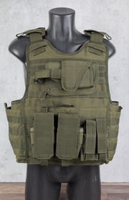 Condor Tactical Plate Carrier Vest Body Armor