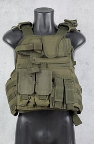 Condor Tactical Plate Carrier Vest Body Armor