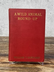 A Wild Animal Round Up